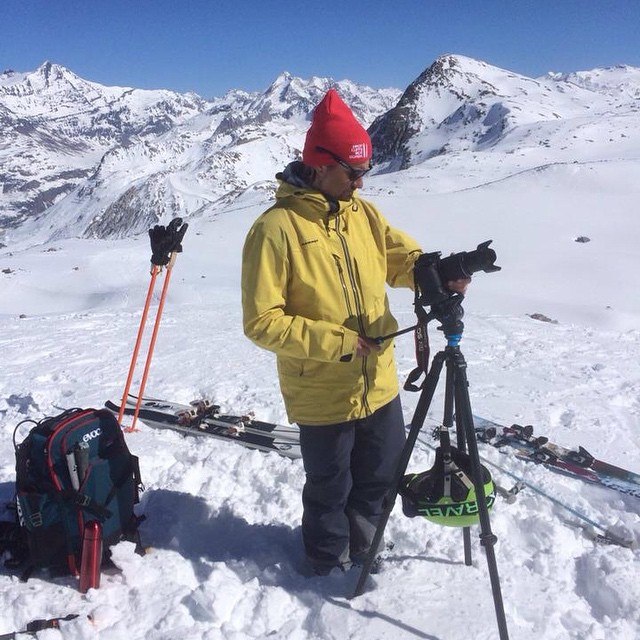 Niclas Karlson / GlacierFilm.