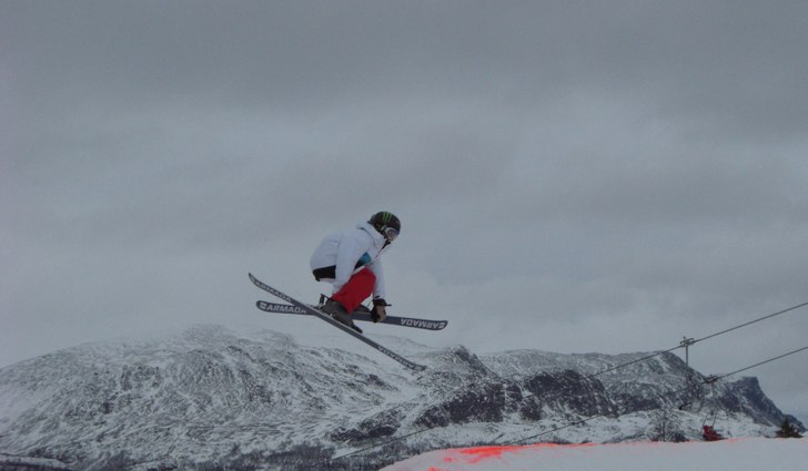Double japan. Foto: vet ikke. Åkare: martin fluske.
