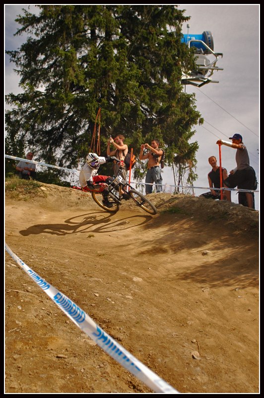 åre 4x. Foto: stockis. Åkare: lohman.