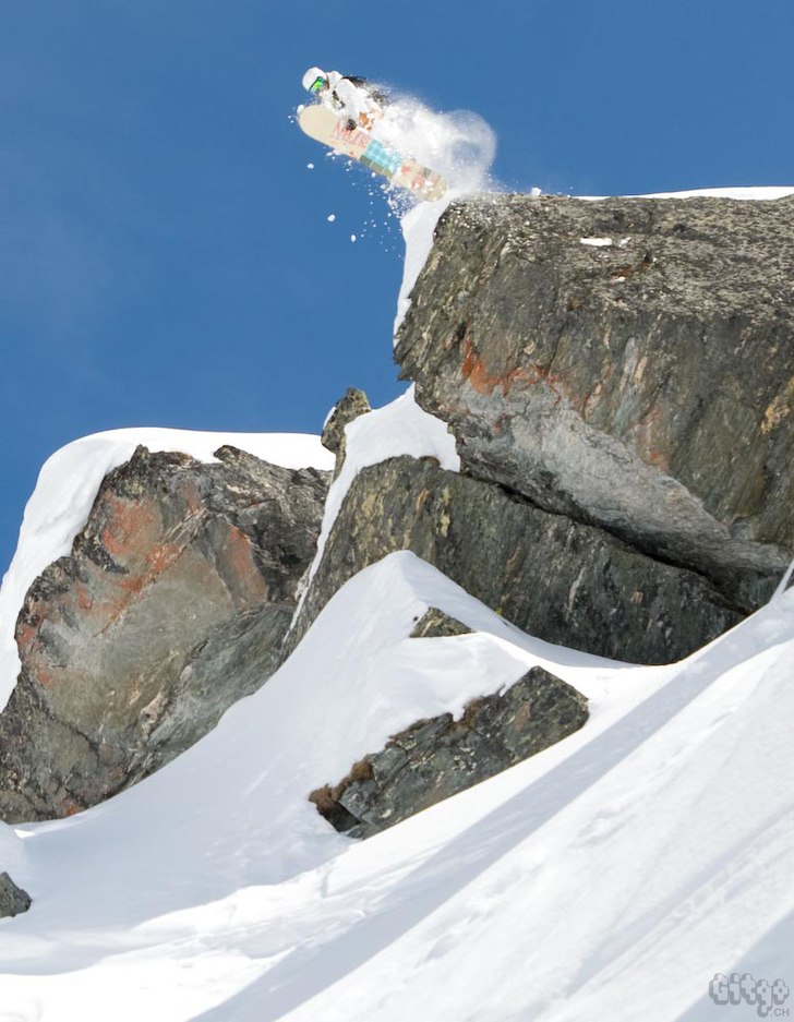 Foto: craig dammit (http://www.gitgo.ch/). Åkare: Christoffer Granbom.