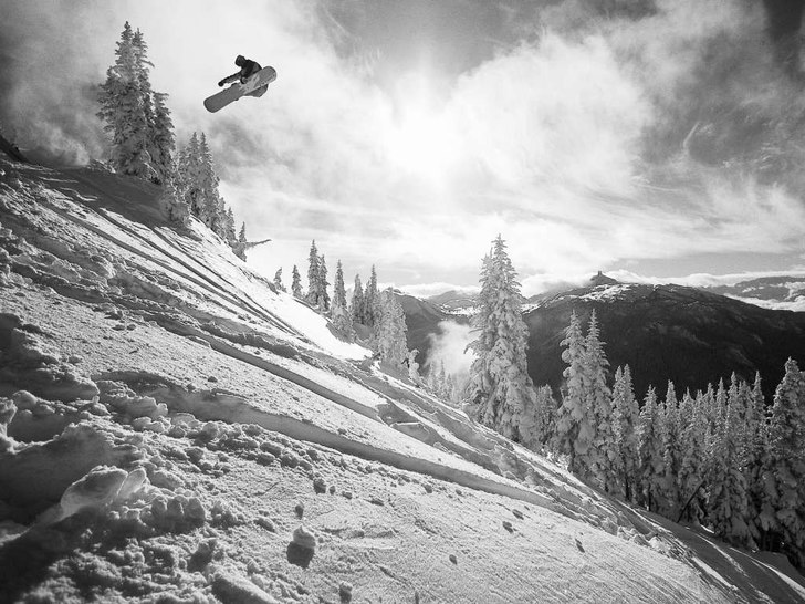 SnowBoard ! <33.