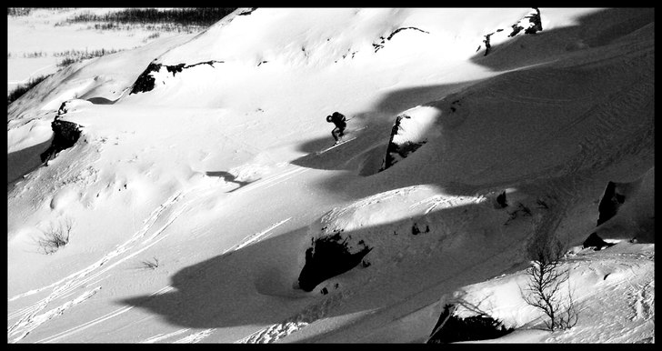 Foto: Mikael Öhlund. Åkare: Simon Pontér.