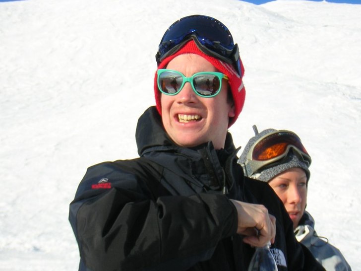 Foto: Philip Larsson. Åkare: Emil Liljert.