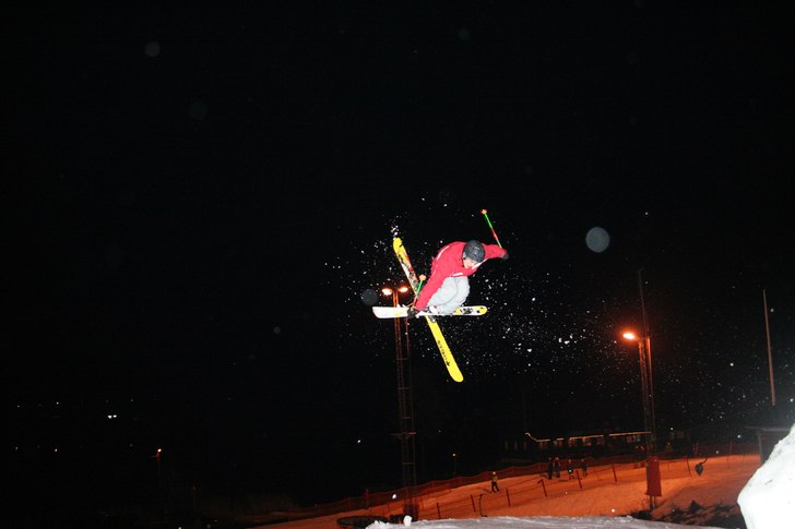 grab med snurr?. Foto: vem var det?. Åkare: Patric karlsson.