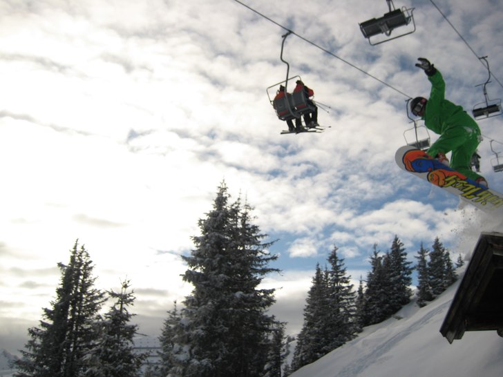 Foto: Kristopher Nygren. Åkare: Micke "Froggy".