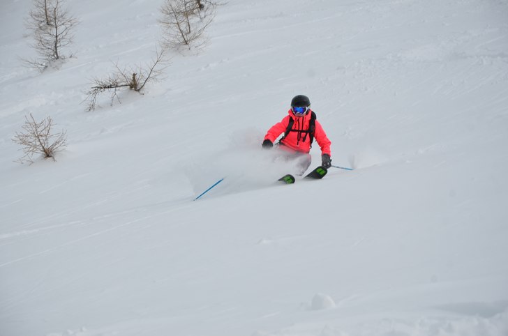 Foto: Mats Vestn. Åkare: Felicia Vestin.