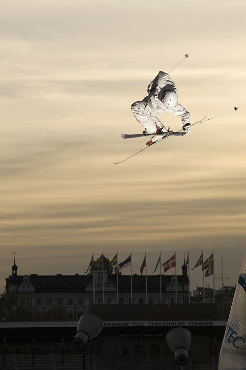 Foto: Jesper Molin. Åkare: Kalle Leinonen.