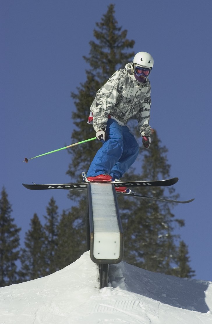 Rolig dag. Foto: Erik Sandegård. Åkare: Jesper Westman.