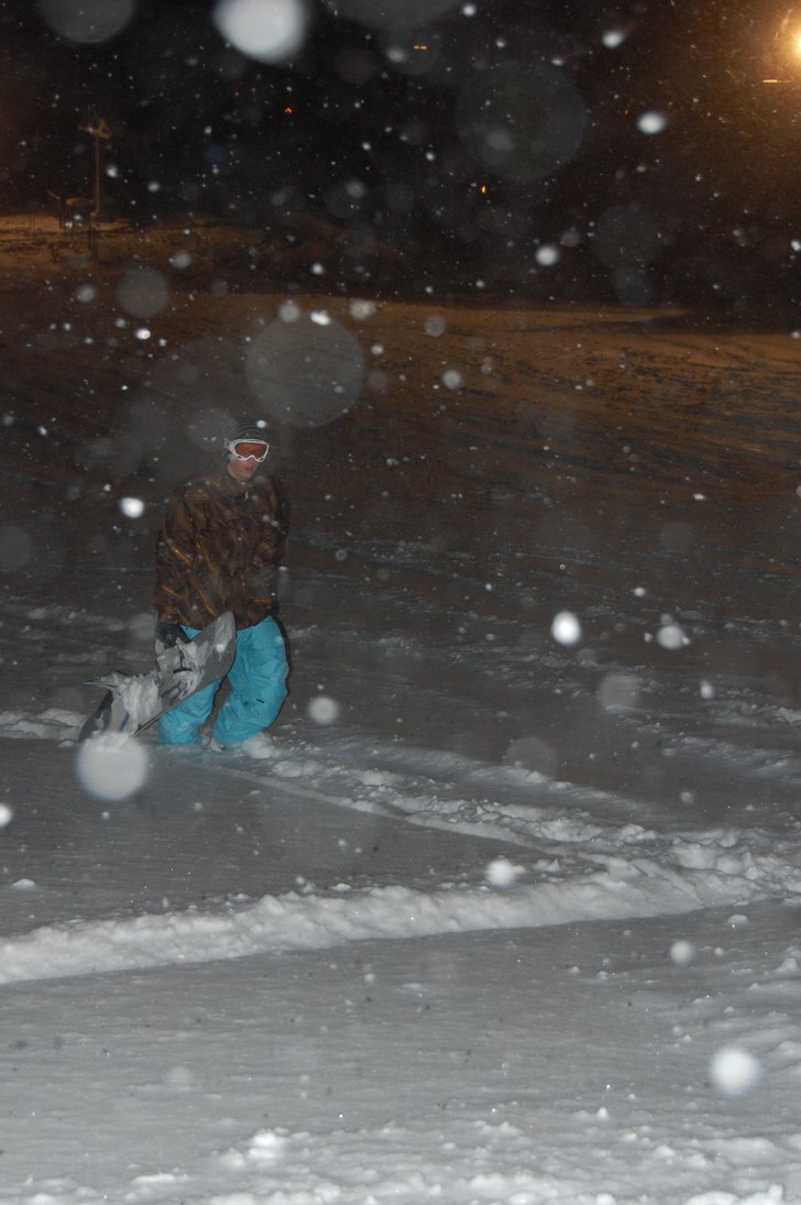 tandå v.1. Foto: Joakim Larsen.