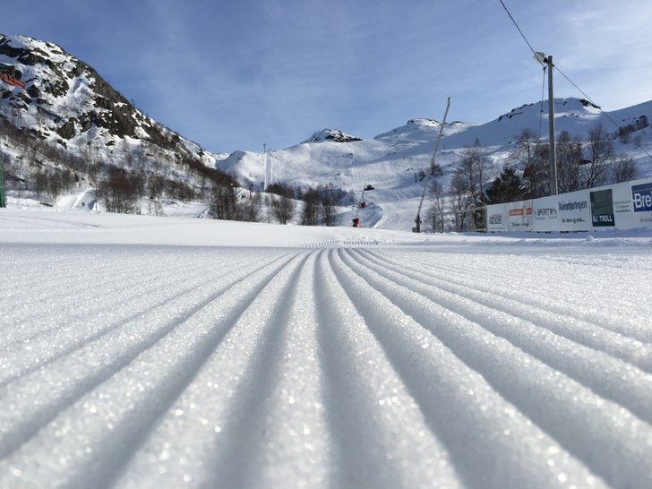 Skitrekket er stengt for i år
Vi vil takka alle k.