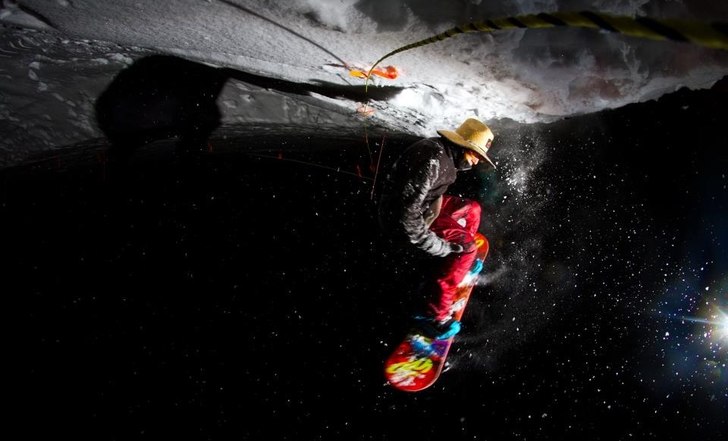 rymdar och har det cool. Foto: Julius Aspman. Åkare: Rasmus s.