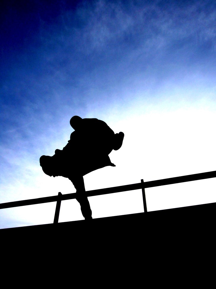 Fin vinkel. Foto: G.Fränfors.