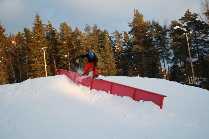 Foto: linus belin. Åkare: hampus gromer.