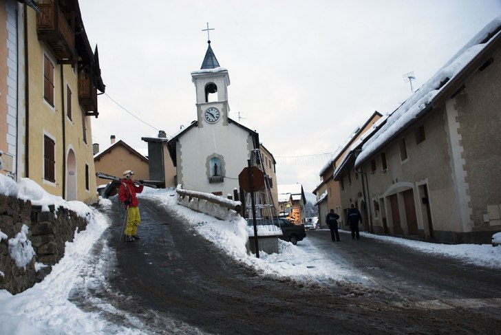 downtown. Foto: Simon Bossmar. Åkare: William Edgren.