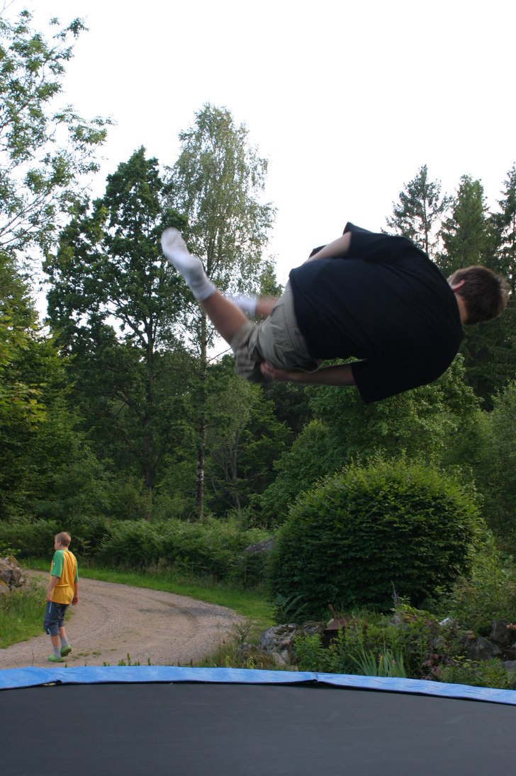 pajas-cork 720. Foto: irchman. Åkare: jag.