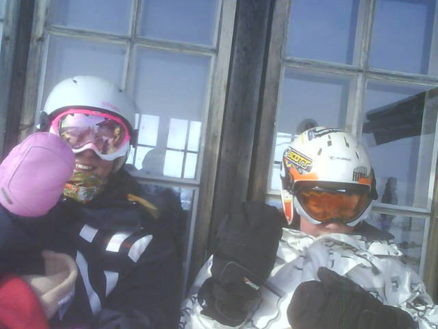 påsklov i vemdalen va mys. Foto: joni. Åkare: jag & petter.