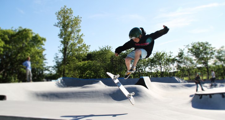 Foto: Emil Stegfeldt. Åkare: Oskar elofsson.