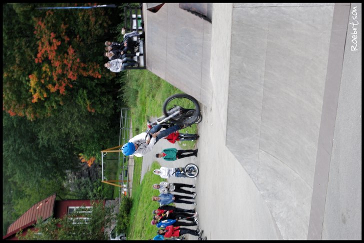 barspin. Foto: carl robertson. Åkare: anton thelander.