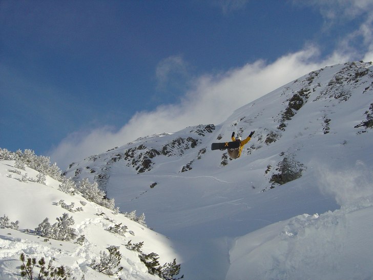 StjärtLars. Foto: klabbe klippan. Åkare: brand danne.