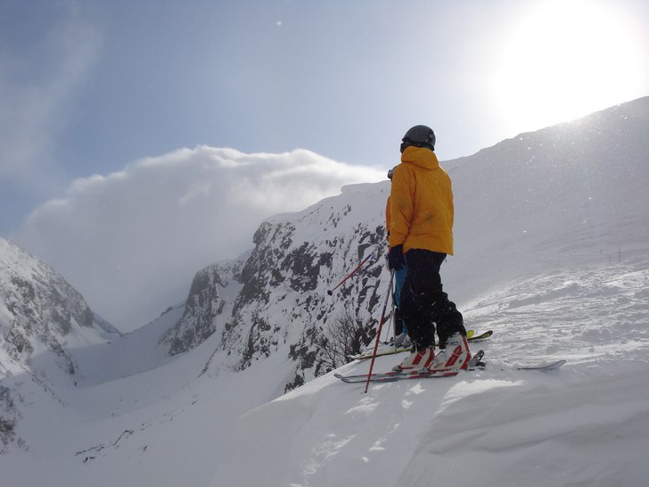 Jag freddan och dalmasarna tog en tur upp i Dromsk. Foto: Fredrik Nordqvist.