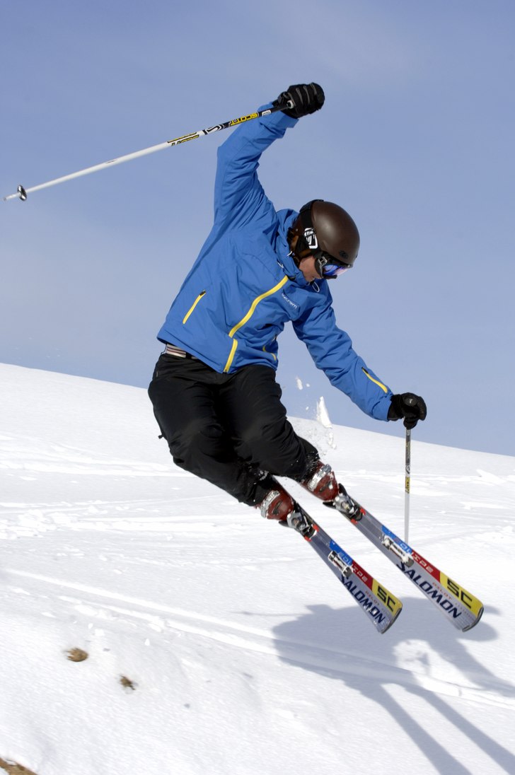 Foto: Nisse Schmidt. Åkare: Anders.