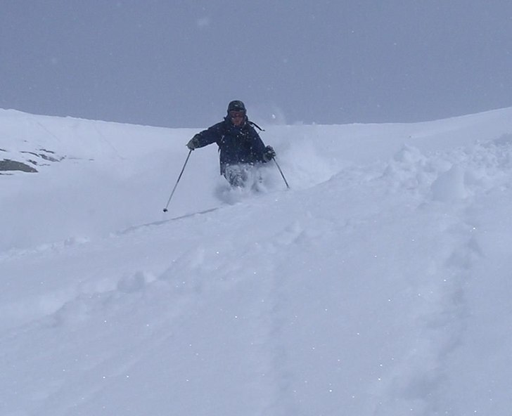 Foto: vet ej... Åkare: Daniel Anger.