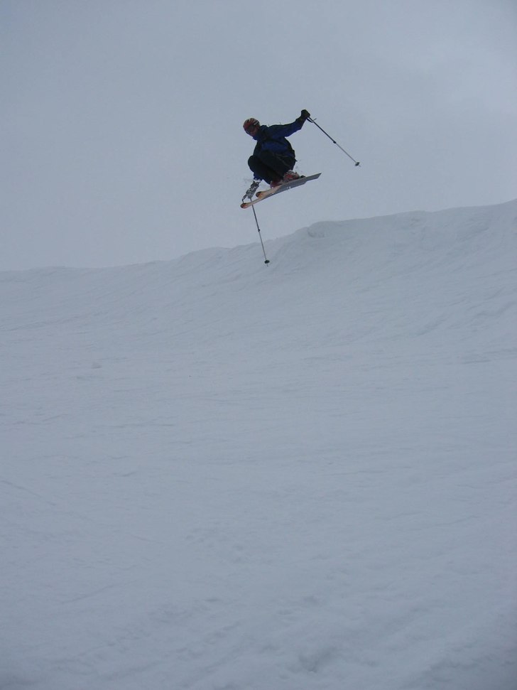 Foto: Mikael Svensson. Åkare: Michael Antonsen.