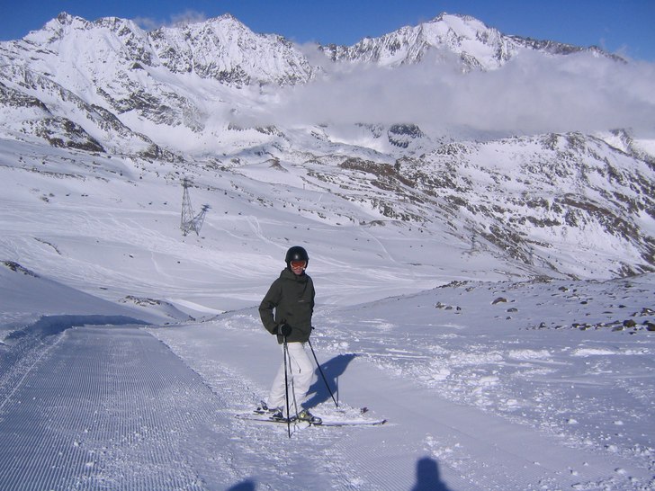 Foto: dunno. Åkare: Jag.