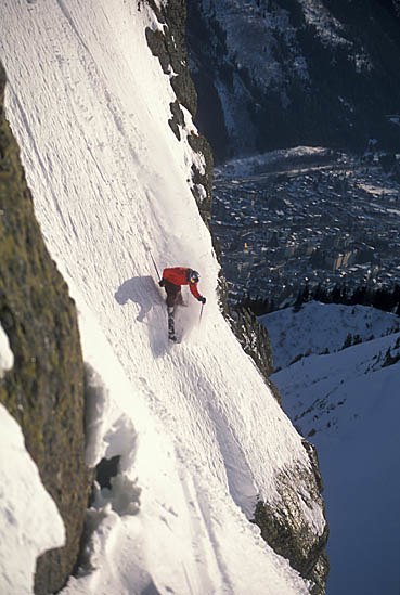 Foto: Alex Klun. Åkare: Andrea Binning.