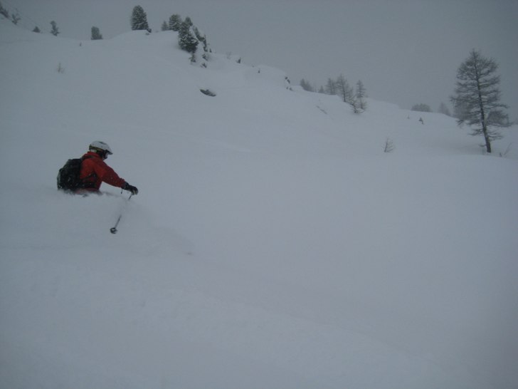 Puder <33. Foto: Jonas Byding. Åkare: Andreas Cardesjö.