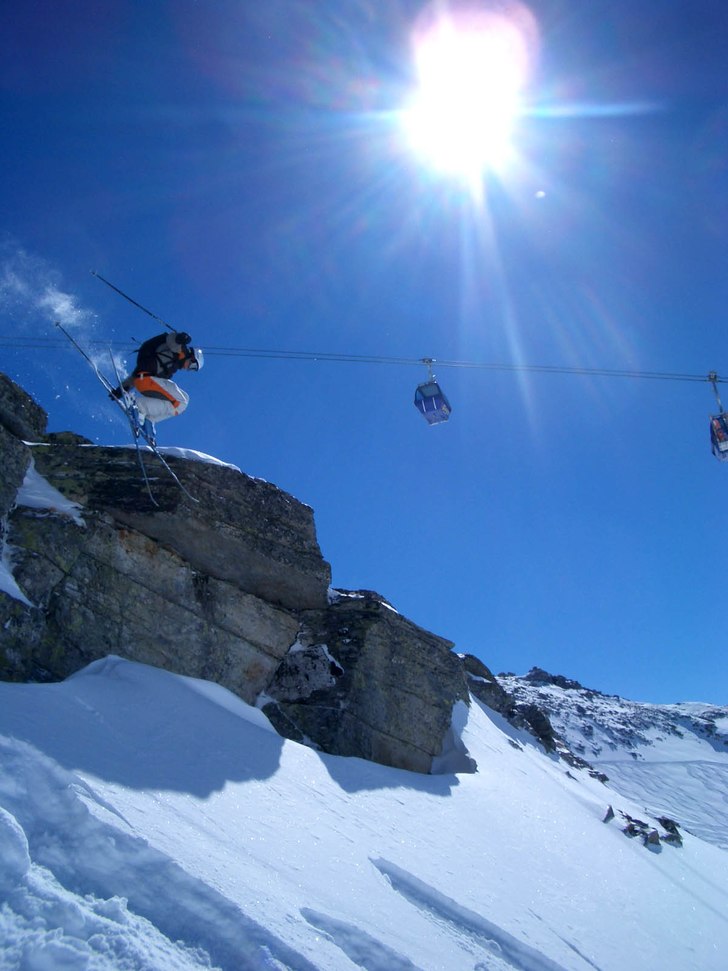 Foto: Björn Bärry. Åkare: Claes Johansson.