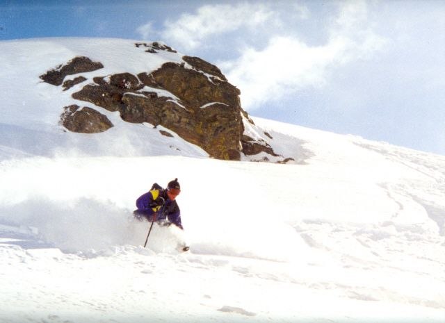 Foto: Mikael Svelch. Åkare: Marcus Wärn.