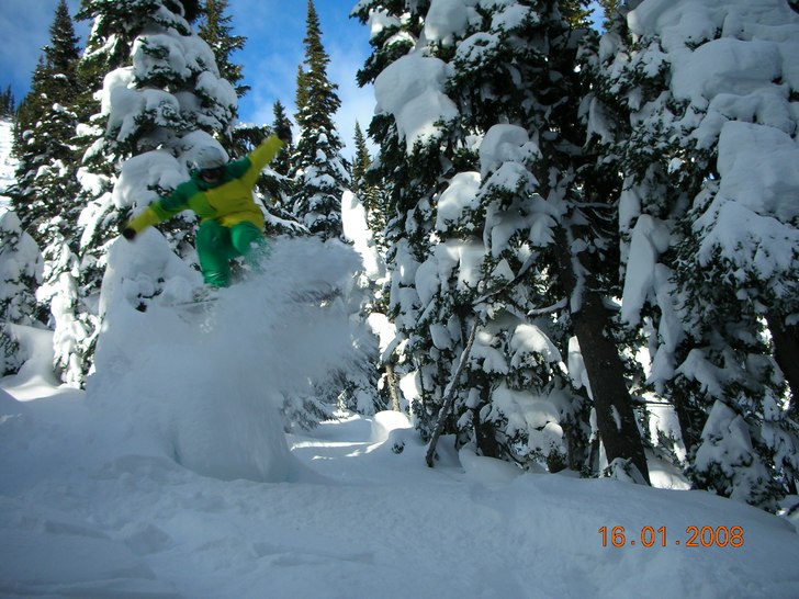 Foto: Mikael Pålsson. Åkare: Jonas Ahlsson.