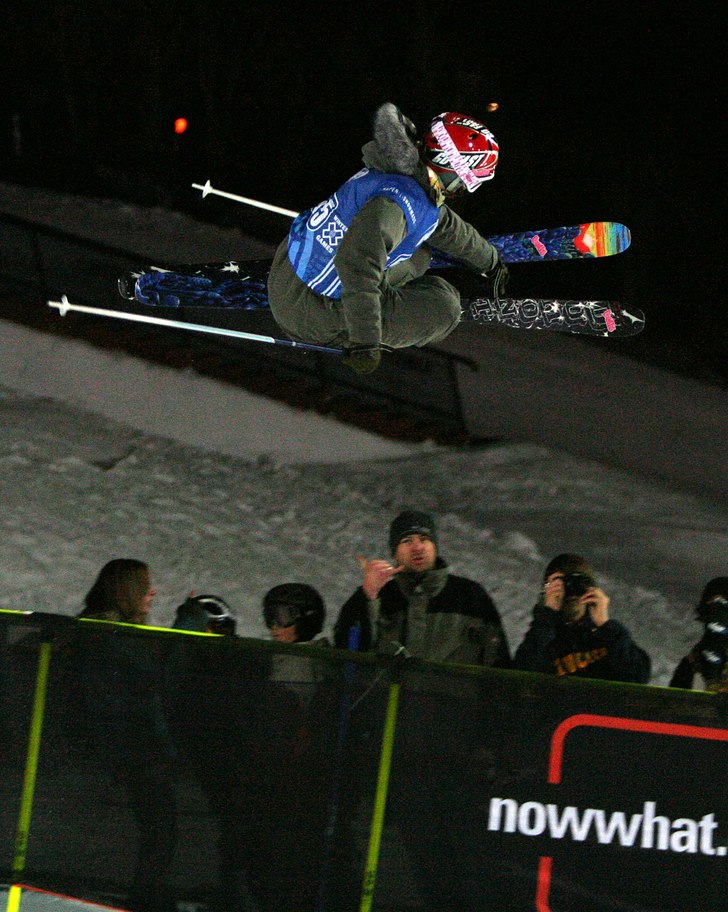 Foto: C Stein/Shazamm/ESPN Images. Åkare: Jen Hudak.