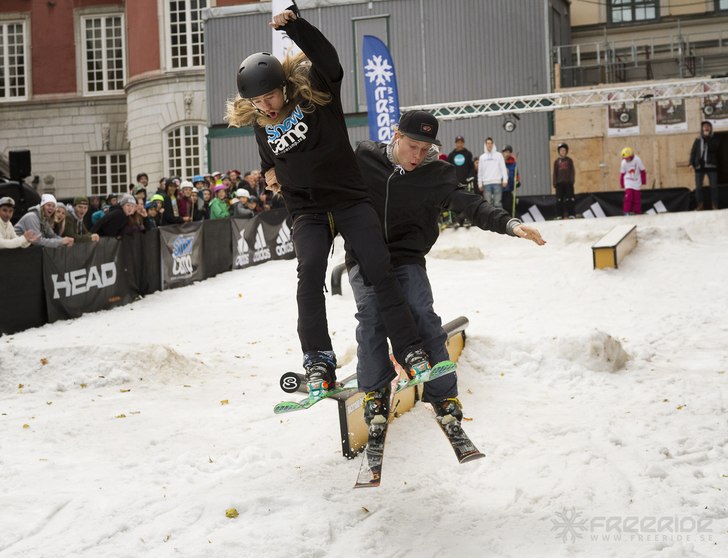 @Guuran
Winter Show i Kungsträdgården 2014.. Foto: Hedda Berander.