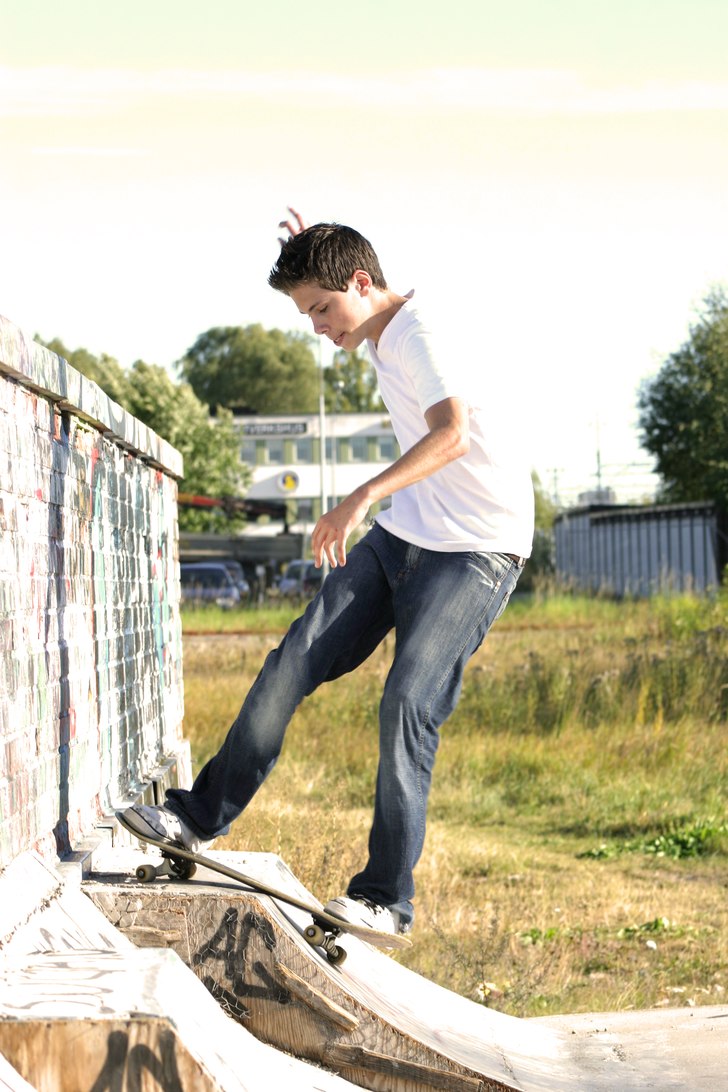 Foto: Johan Linder. Åkare: Björn Johansson.