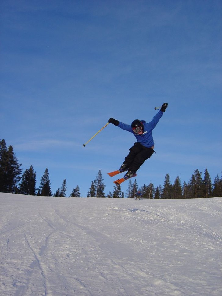 Foto: mi von ahn. Åkare: mattias teilus.