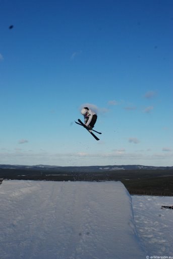 en 540 oktograb;). Foto: fluff. Åkare: nikolai.