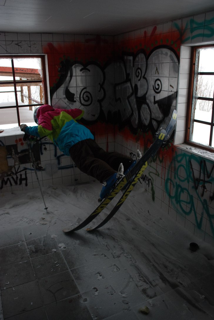 Foto: Josef Stenlund. Åkare: Robin Nordin.