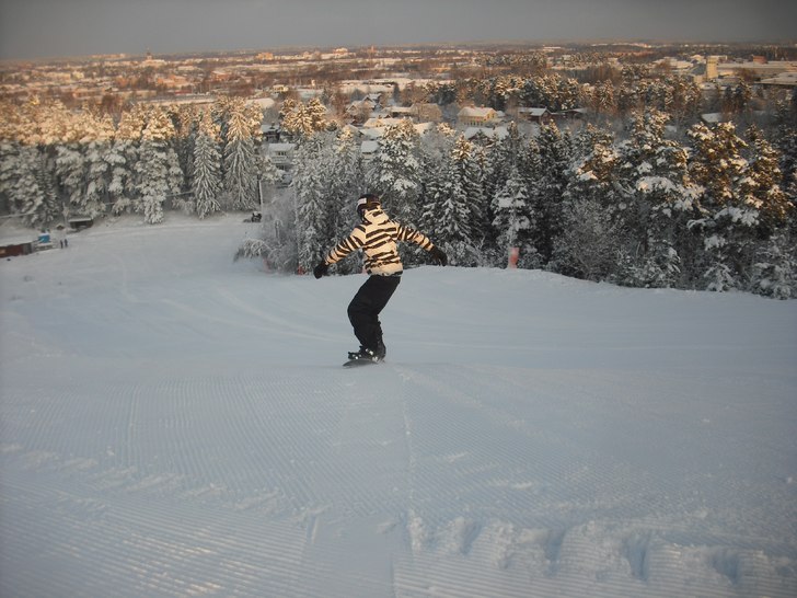 Foto: cilja bolsöy. Åkare: alfred bolsöy.