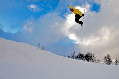 Foto: micke dabrowski. Åkare: Cristian L Norberg.