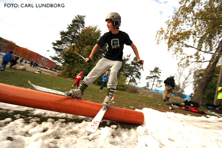 Foto: Carl Lundborg. Åkare: Anton Lundborg.