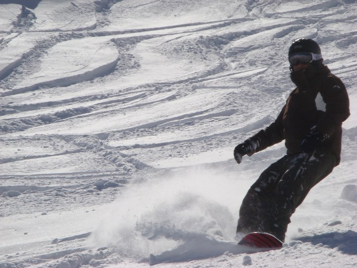 Foto: Stefan Johansson. Åkare: Herman Johansson.