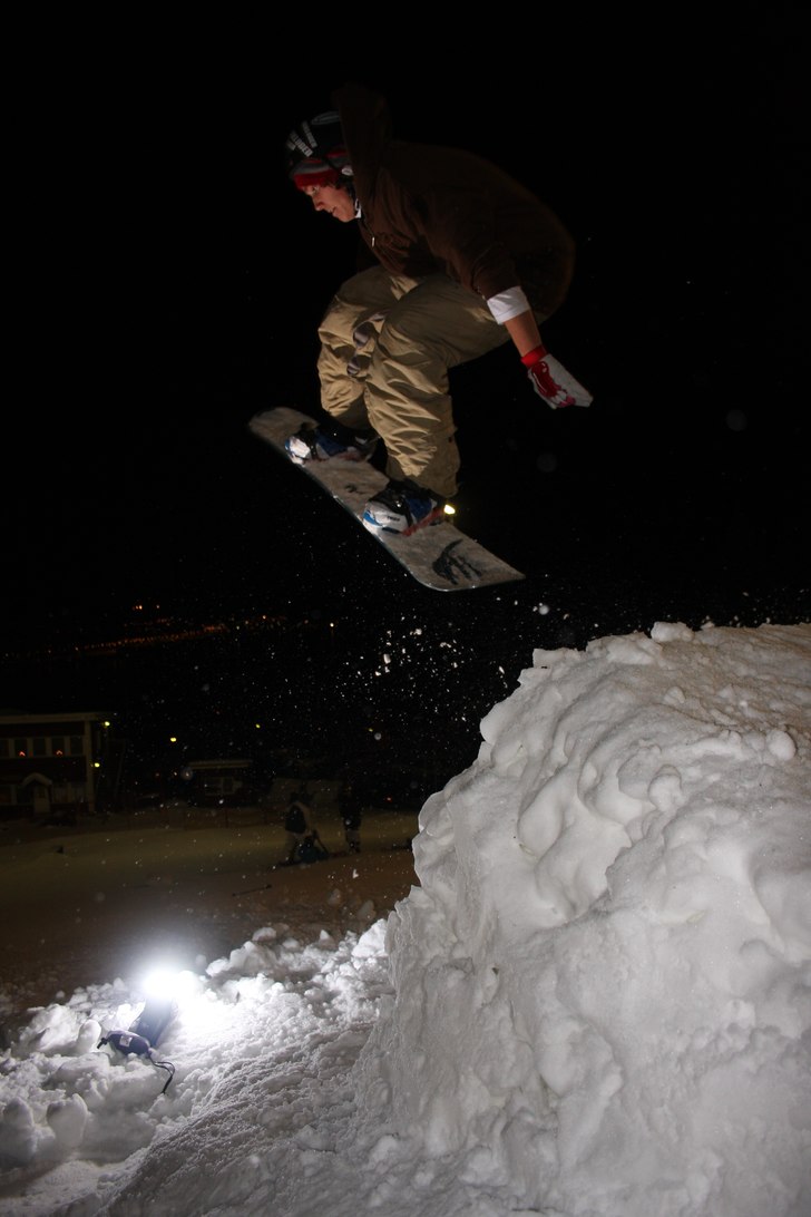 360. Foto: Petter persson. Fettonylle. Åkare: Emil Moberg.