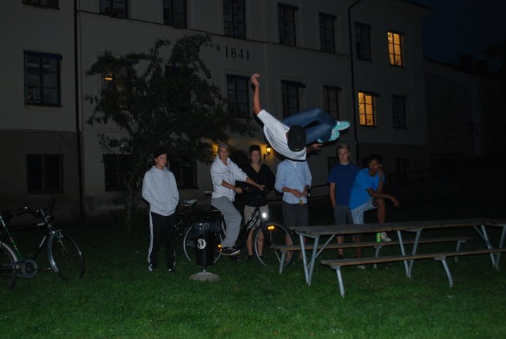 biospin 540 actuly faktisgt.. Foto: robin af andersson. Åkare: Linus af andersson giftorm@worldofwarcraft 6.8k gs EPisskt.