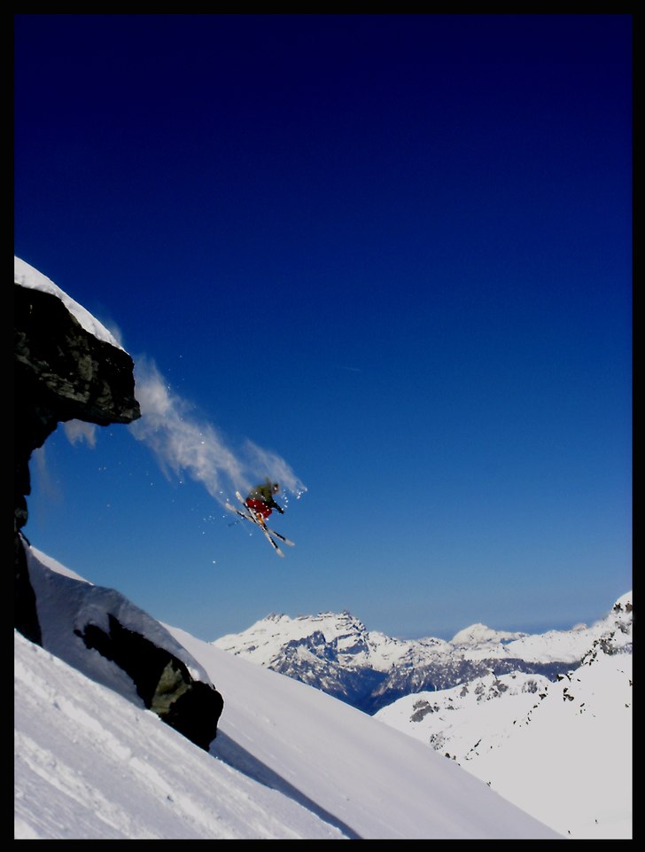 sista dagen.... Foto: sunken jr. Åkare: sunken sr.