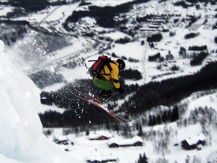 Foto: Michael Antonsen. Åkare: Daniel Chapuis.