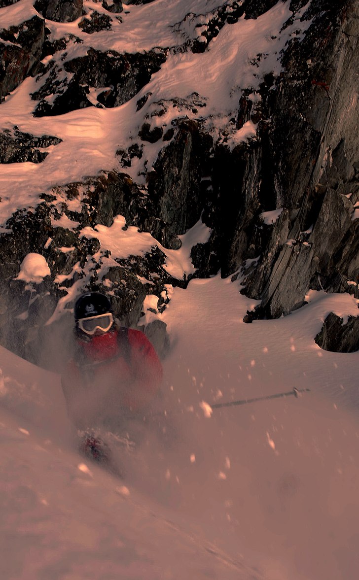 Foto: Oscar Lundqvist. Åkare: Adam Widen.