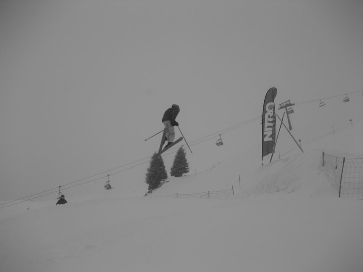 Halvbra 360. Foto: Niclas Nylén. Åkare: Jag, Jocke.