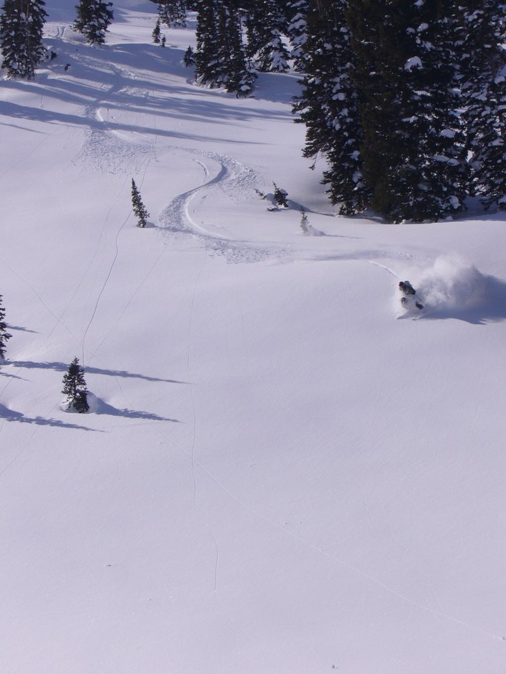 Foto: Magnus Svensson. Åkare: Johan Isaksson.